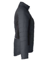 Women's Challenger Jacket Black_4