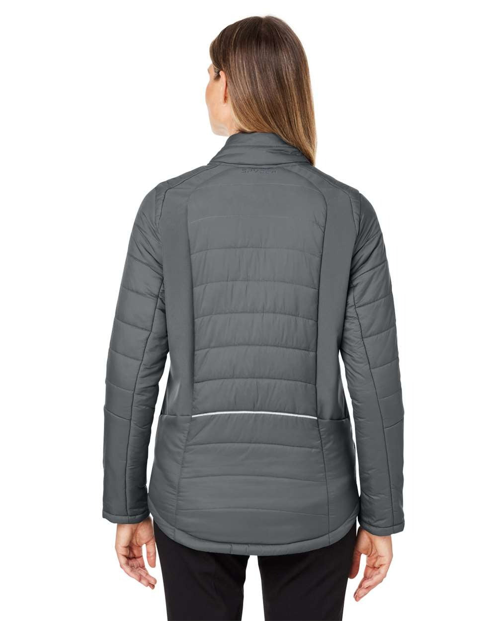 Women's Challenger Jacket Polar_2