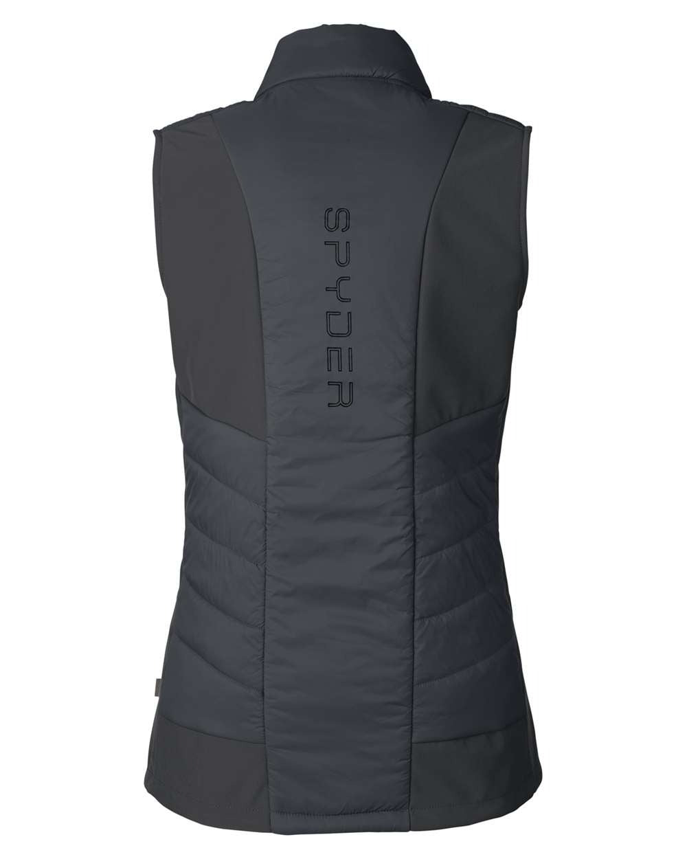 Women's Challenger Vest Black_5