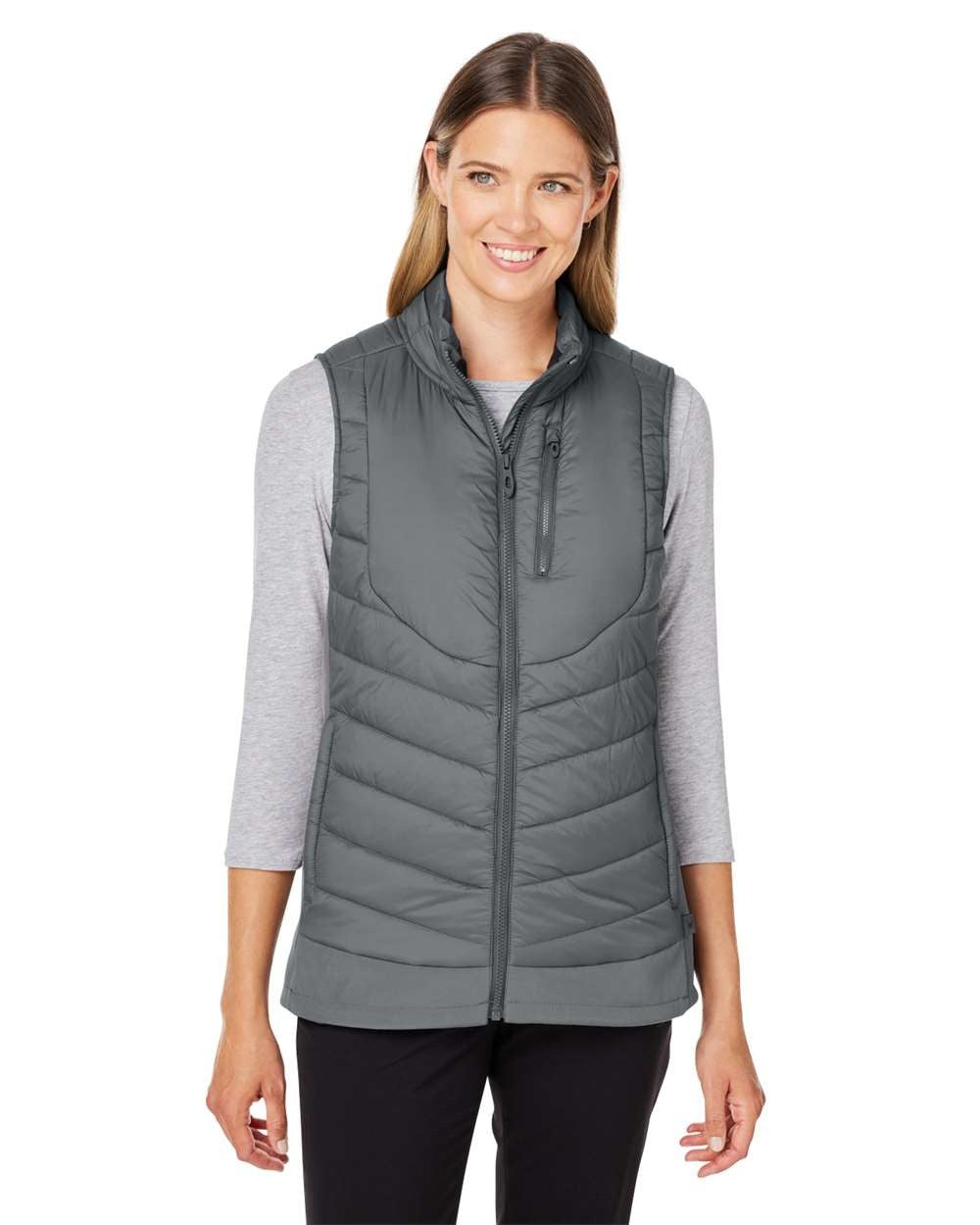Women's Challenger Vest Polar