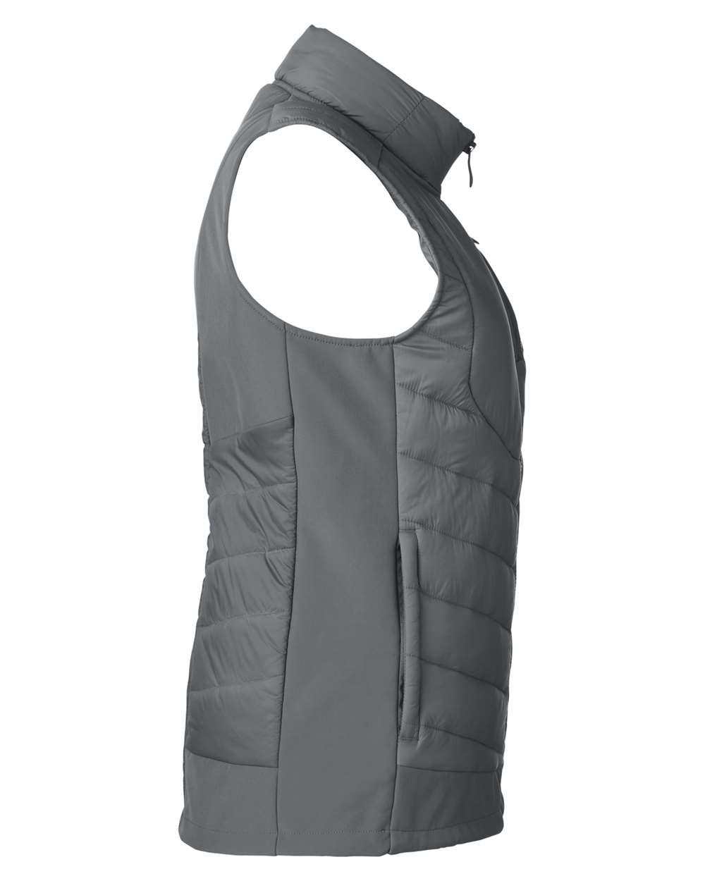 Women's Challenger Vest Polar_4