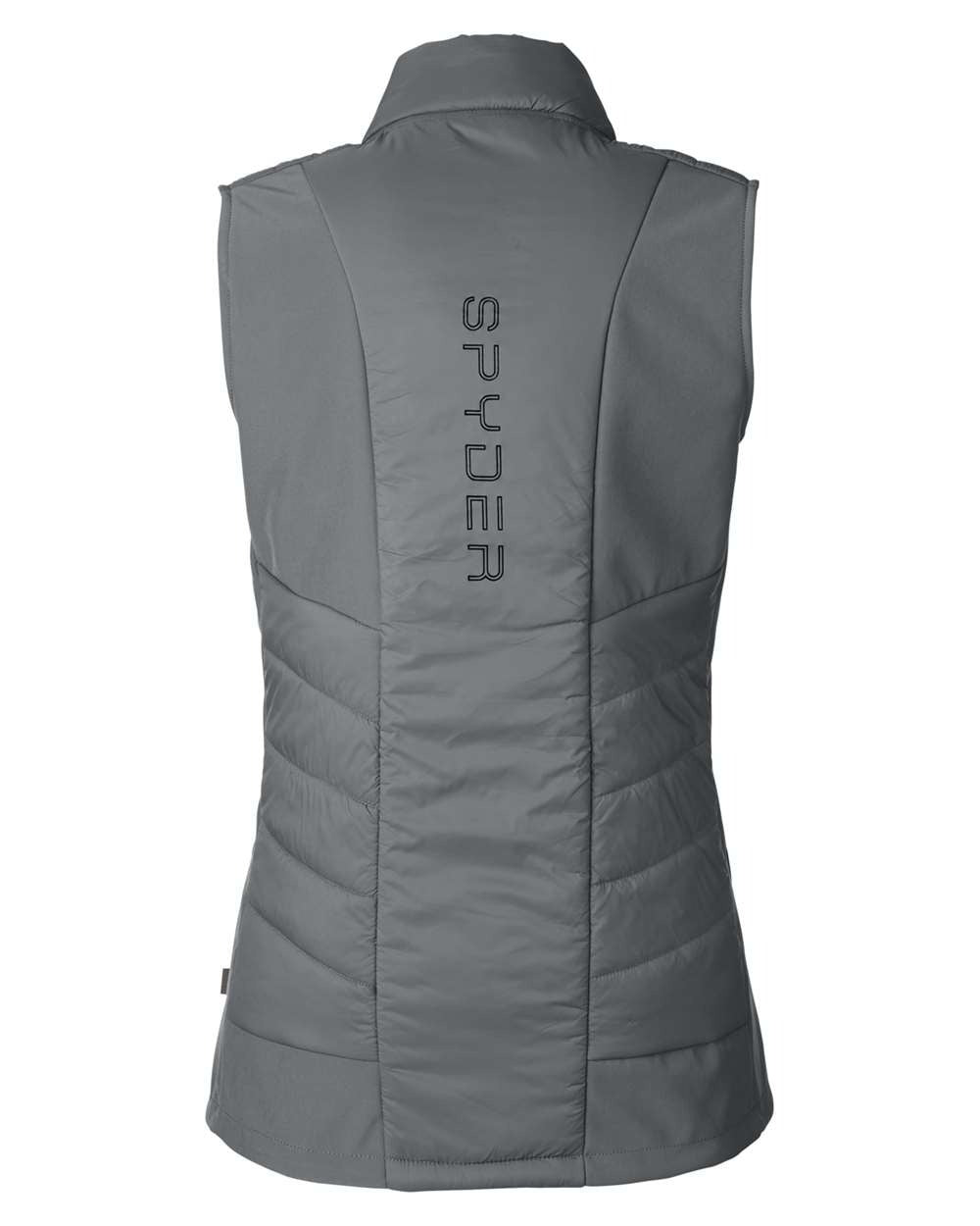 Women's Challenger Vest Polar_5