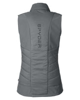 Women's Challenger Vest Polar_5
