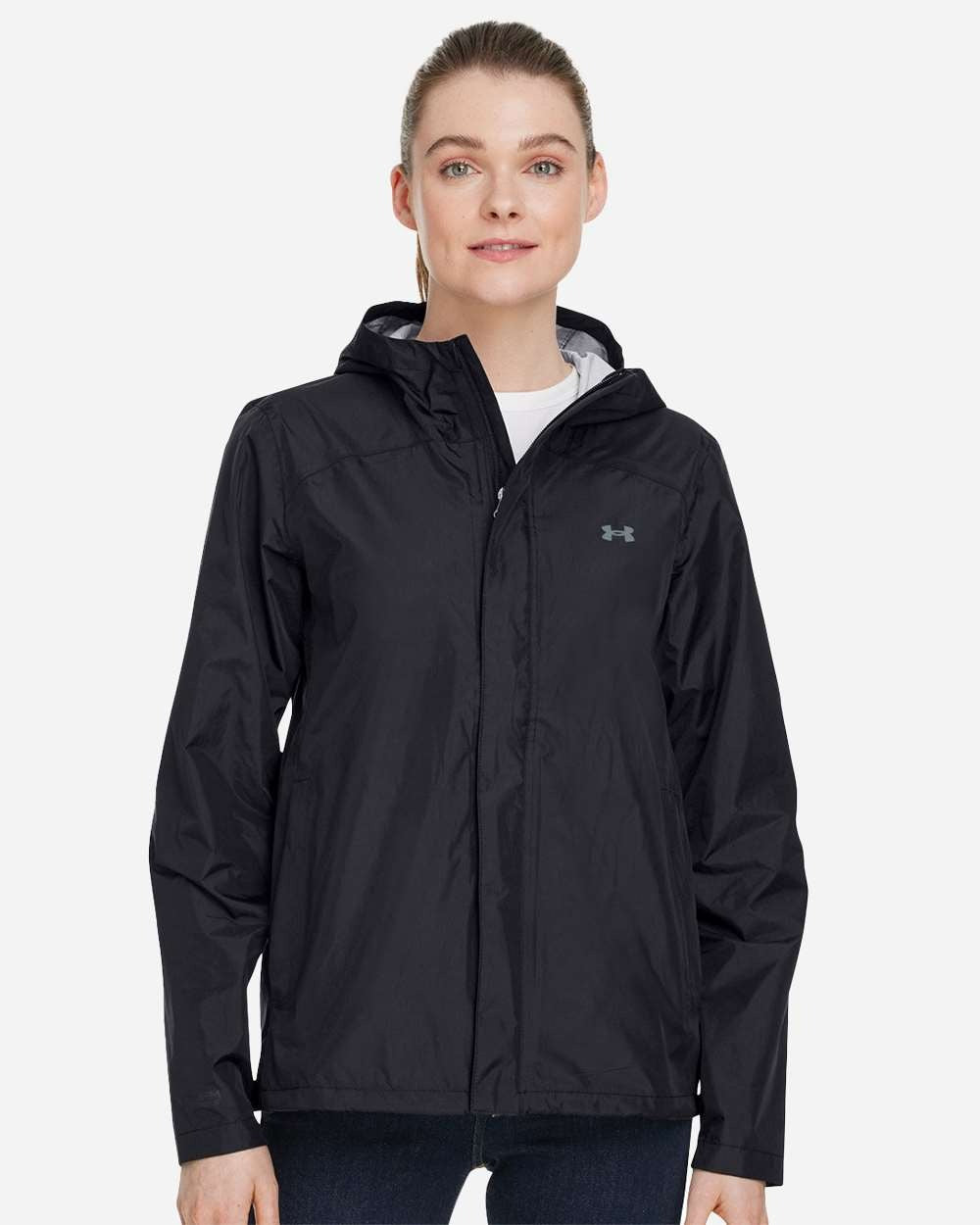 Women's Cloudstrike 2.0 Jacket Black/ PTC Grey