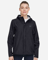Women's Cloudstrike 2.0 Jacket Black/ PTC Grey