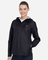 Women's Cloudstrike 2.0 Jacket Black/ PTC Grey_1