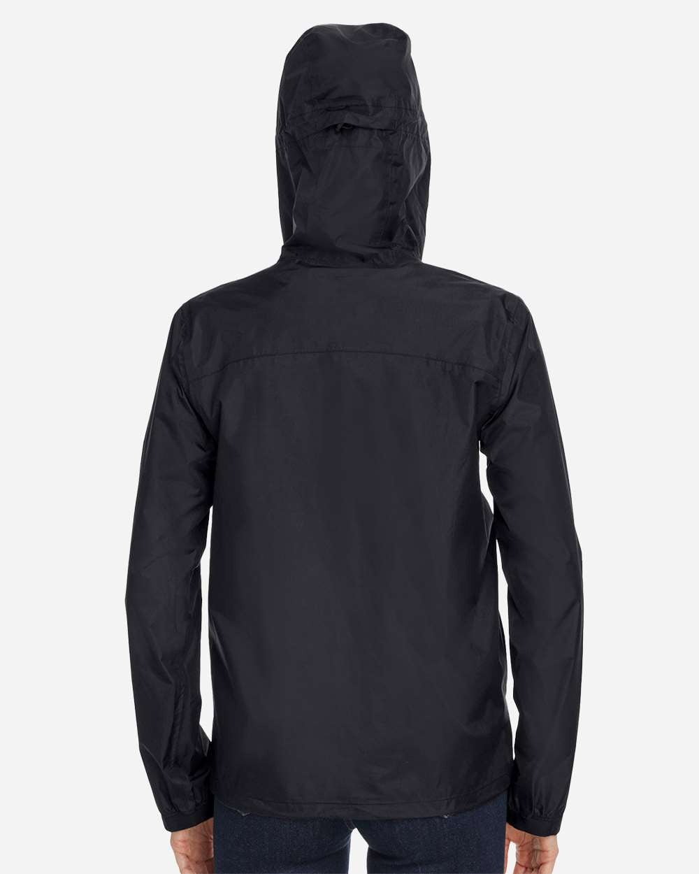 Women's Cloudstrike 2.0 Jacket Black/ PTC Grey_2
