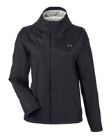 Women's Cloudstrike 2.0 Jacket Black/ PTC Grey_3