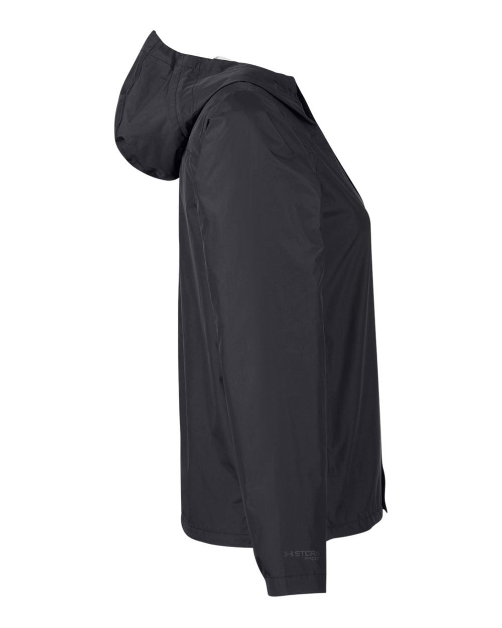 Women's Cloudstrike 2.0 Jacket Black/ PTC Grey_4