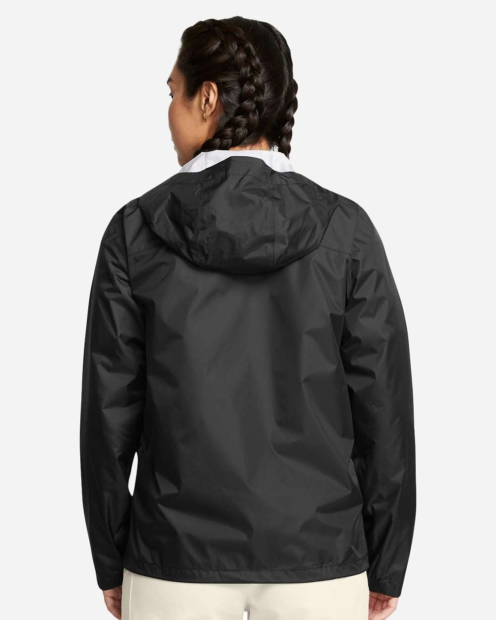 Women's Cloudstrike 2.0 Jacket Black/ White_1