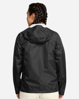 Women's Cloudstrike 2.0 Jacket Black/ White_1