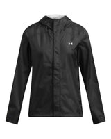 Women's Cloudstrike 2.0 Jacket Black/ White_2