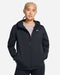 Women's ColdGear® Infared Shield 2.0 Hooded Jacket Black/ White