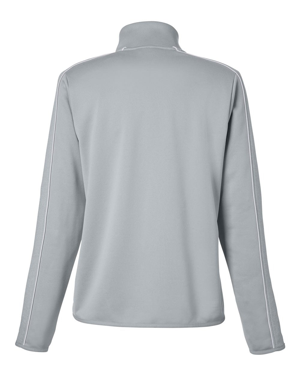 Women's Command 2.0 Quarter-Zip Pullover Mod Grey/ White_5
