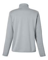 Women's Command 2.0 Quarter-Zip Pullover Mod Grey/ White_5