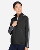 Women's Command Full-Zip Black/ White_1