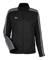 Women's Command Full-Zip Black/ White_3