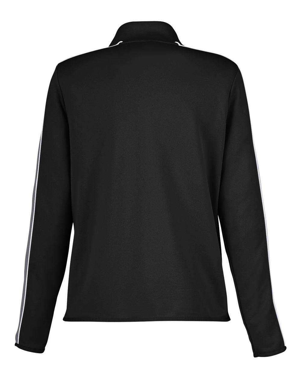 Women's Command Full-Zip Black/ White_5