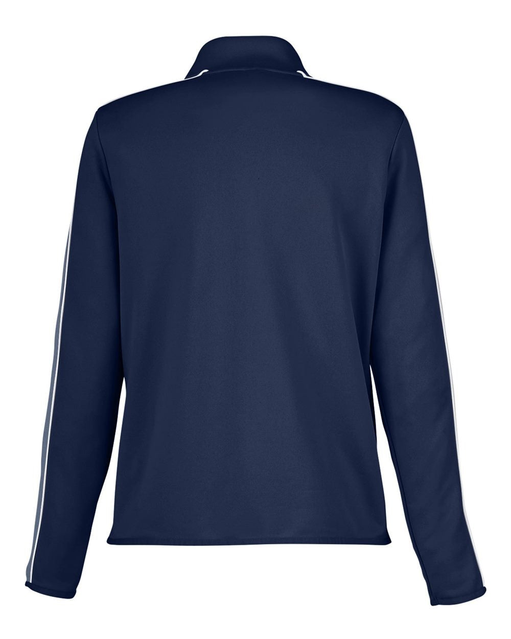 Women's Command Full-Zip Midnight Navy/ White_5