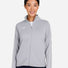 Women's Command Full-Zip Mod Grey/ White