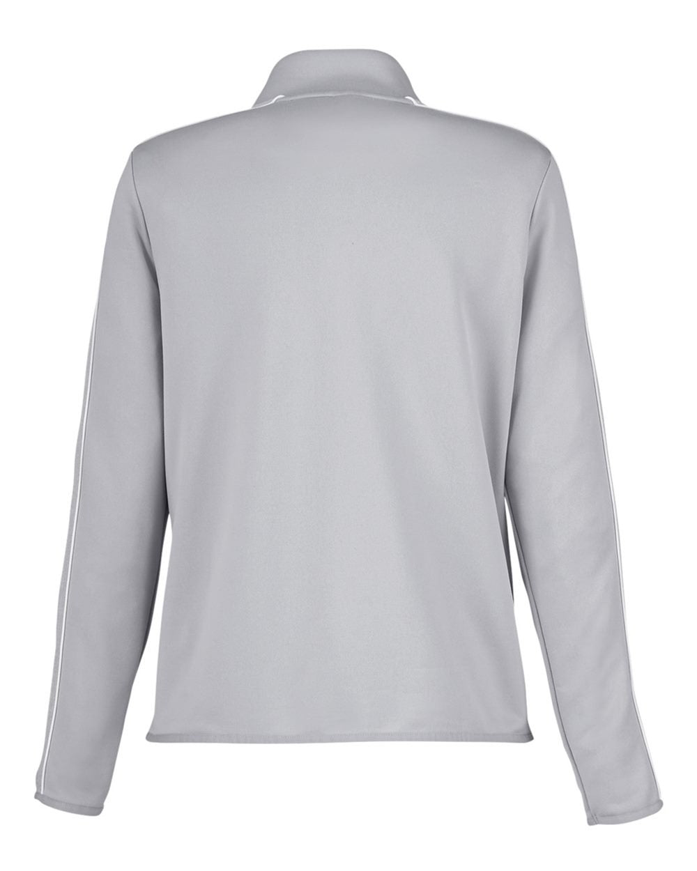 Women's Command Full-Zip Mod Grey/ White_5