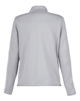 Women's Command Full-Zip Mod Grey/ White_5