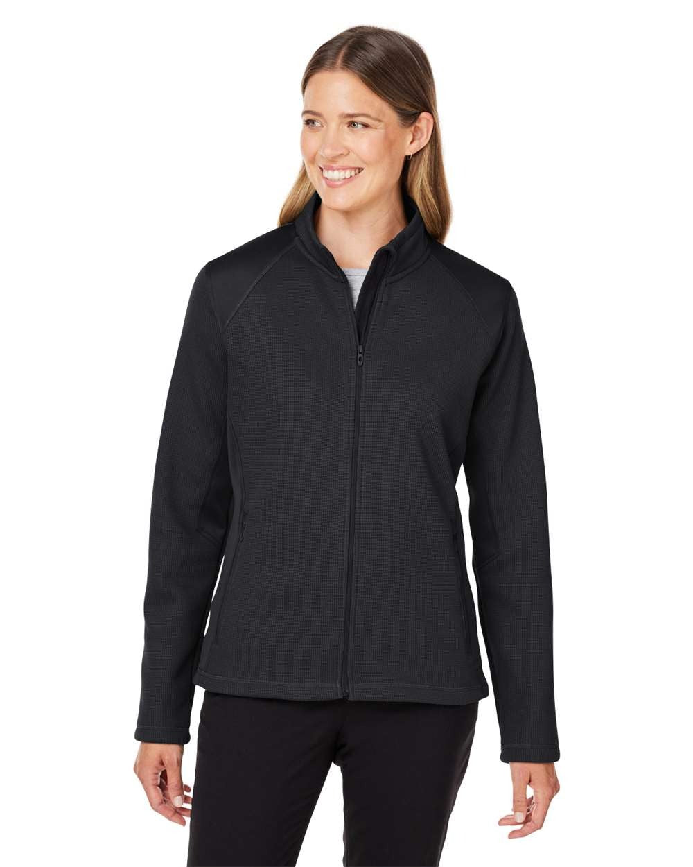 Women's Constant Canyon Full-Zip Sweater Black