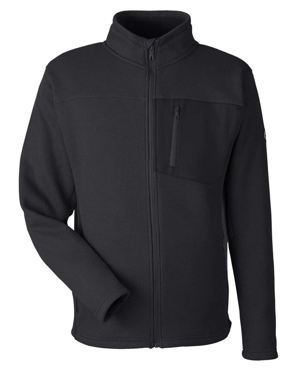 Women's Constant Canyon Full-Zip Sweater Black_3