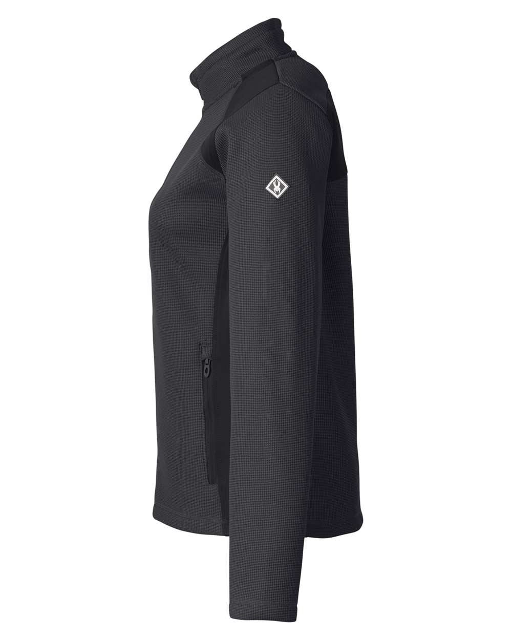 Women's Constant Canyon Full-Zip Sweater Black_4