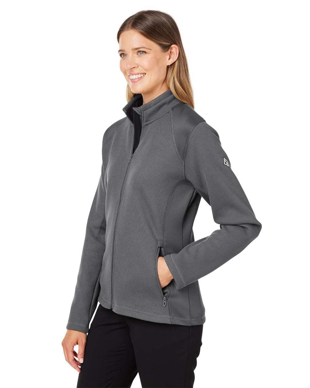 Women's Constant Canyon Full-Zip Sweater Polar_1