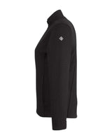 Women's Constant Canyon Quarter-Zip Pullover Black_4
