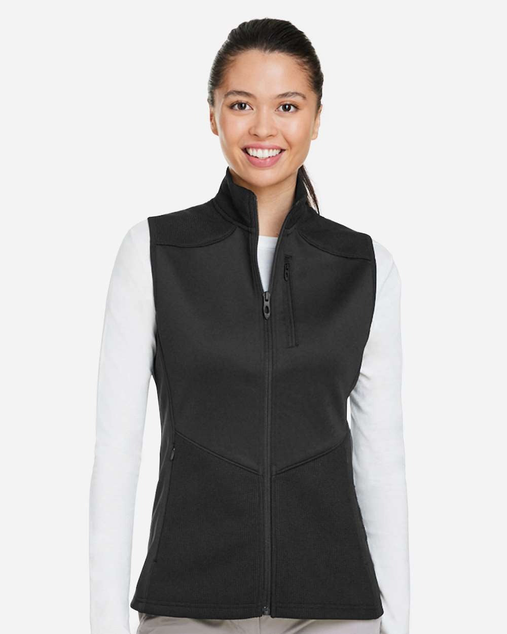 Women's Constant Canyon Vest Black