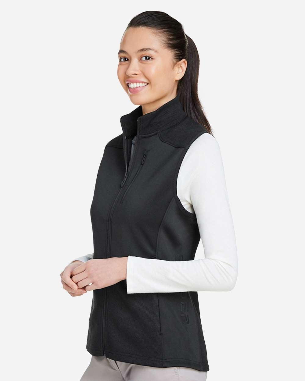 Women's Constant Canyon Vest Black_1