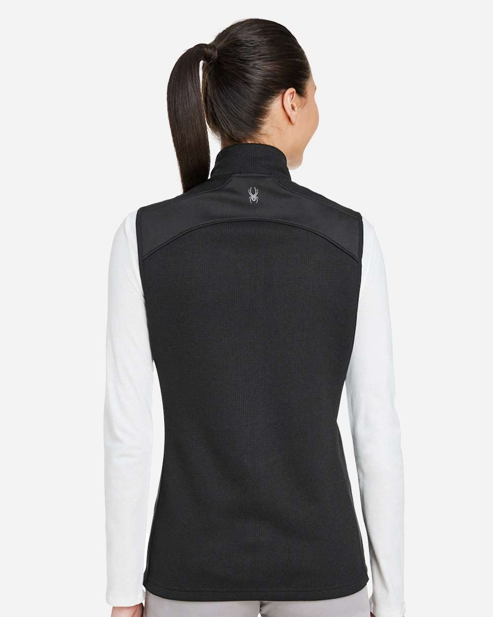 Women's Constant Canyon Vest Black_2