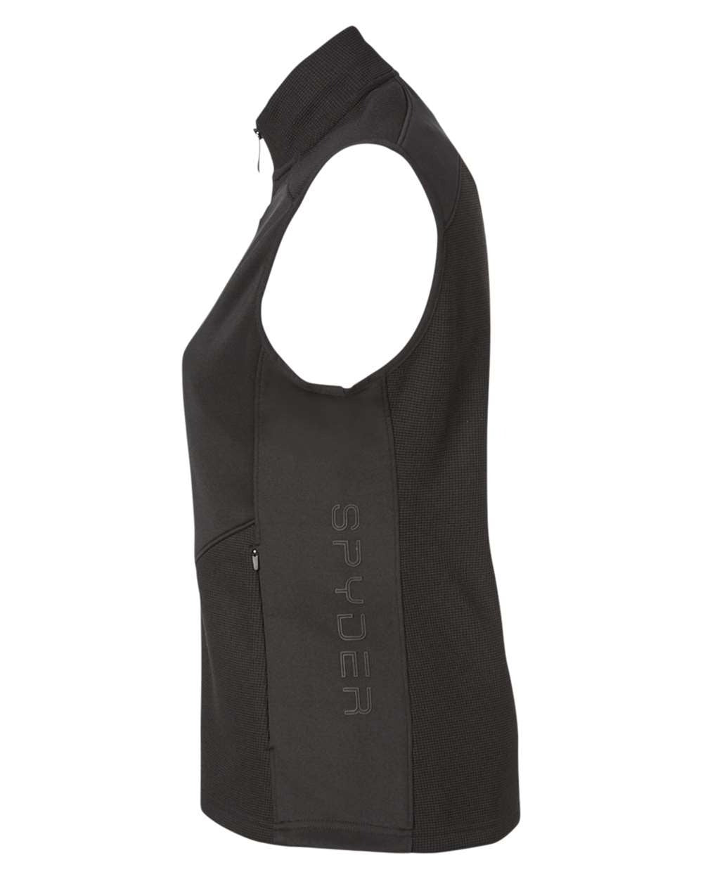 Women's Constant Canyon Vest Black_4