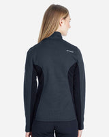 Women's Constant Full-Zip Sweater Fleece Jacket Frontier/ Black/ White_2