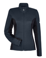 Women's Constant Full-Zip Sweater Fleece Jacket Frontier/ Black/ White_3