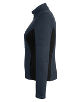 Women's Constant Full-Zip Sweater Fleece Jacket Frontier/ Black/ White_4