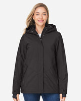 Women's Convert Insulated Jacket Black