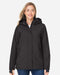 Women's Convert Insulated Jacket Black