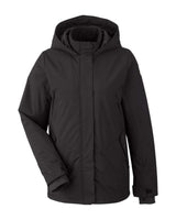 Women's Convert Insulated Jacket Black_3