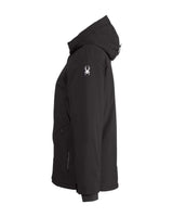 Women's Convert Insulated Jacket Black_4