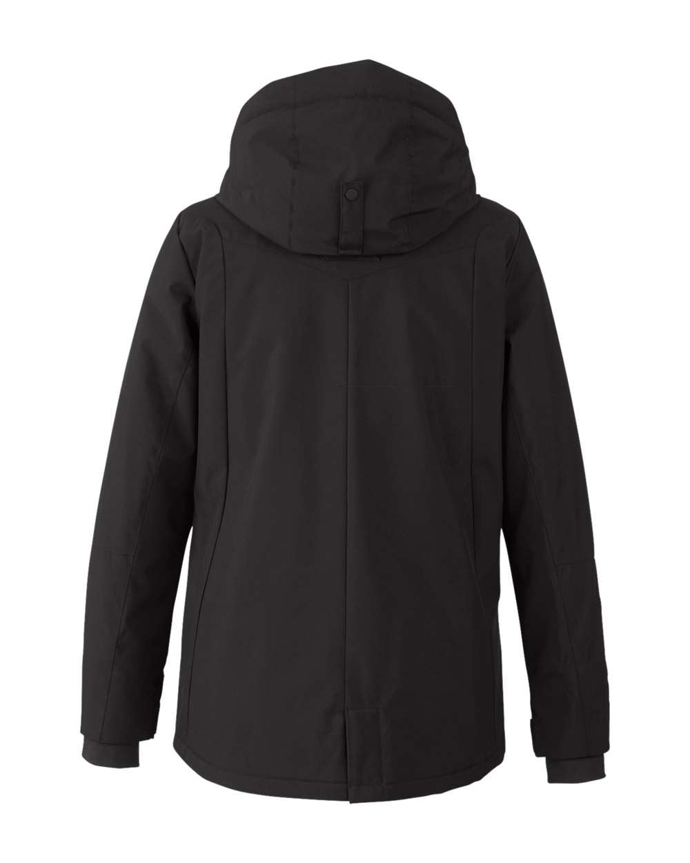 Women's Convert Insulated Jacket Black_5