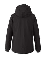 Women's Convert Insulated Jacket Black_5