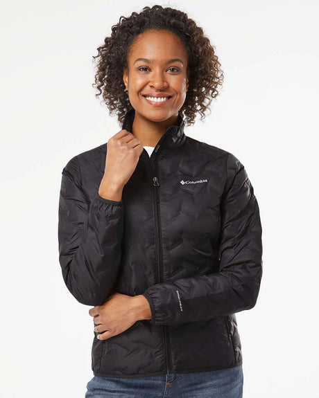 Women's Delta Ridge™ II Down Jacket Black