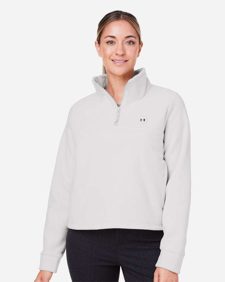 Women's Expanse Fleece Half-Zip Pullover Sum White/ Sum White