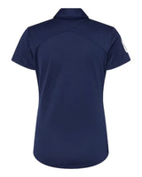 Women's Floating 3-Stripes Polo team navy blue/ white_5