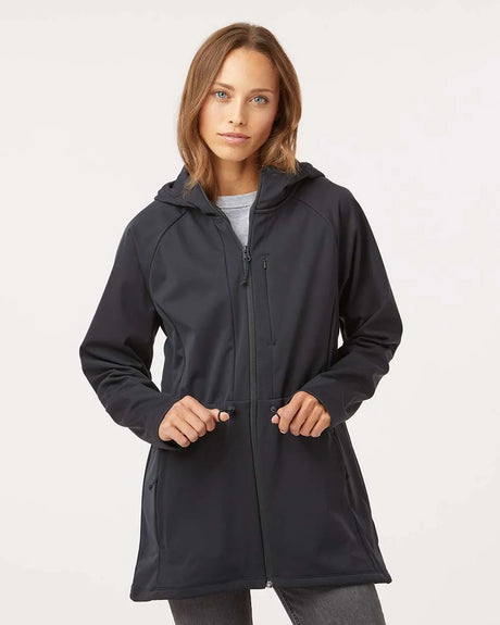 Women's Flora Park™ II Soft Shell Jacket Black