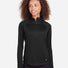 Women's Freestyle Half-Zip Pullover Black