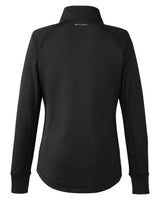 Women's Freestyle Half-Zip Pullover Black_4